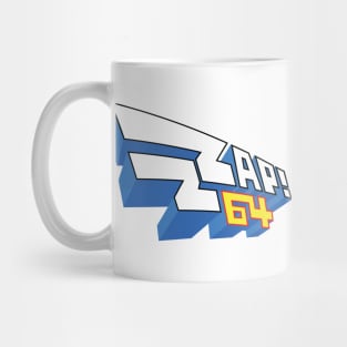 Retro Computers: Commodore C64 Zzap 64 Mug